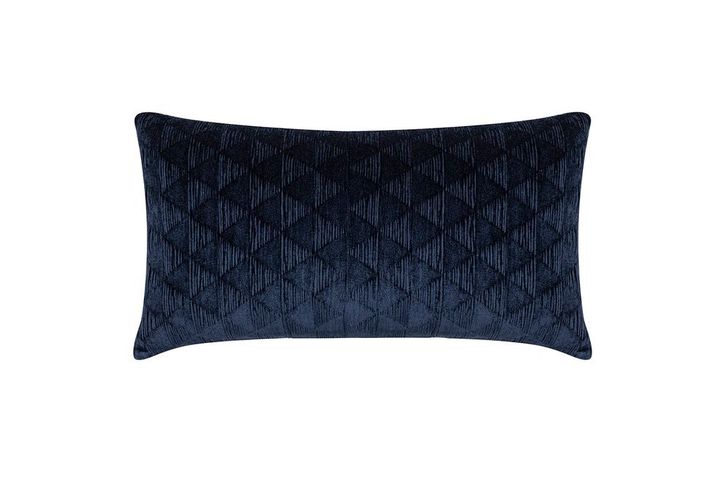 Trek Kussenhoes 30X50 Cm Marineblauw