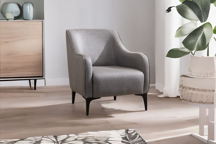 Bellisimo Fauteuil, Lichtgrijs
