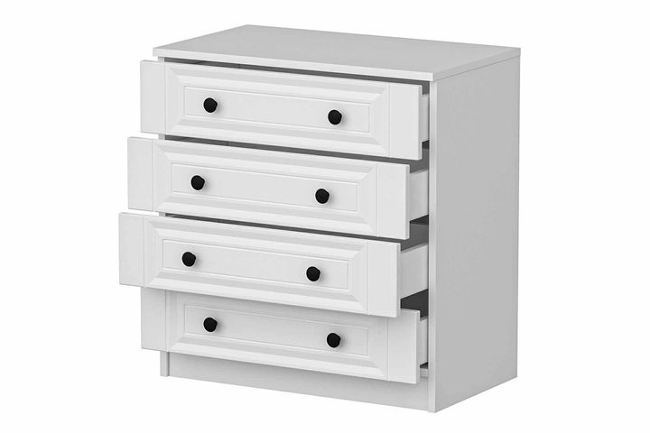 Tideway Ladekast, Wit