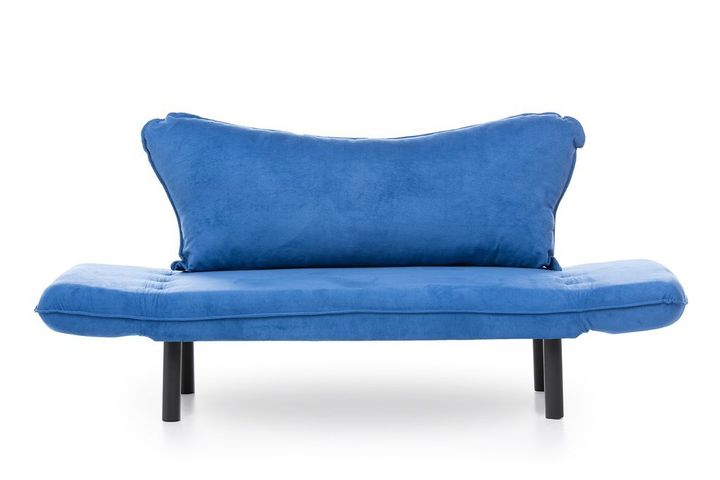 Pafu Chatto 2-Zitsbank, Blauw