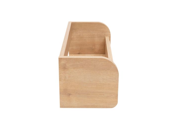 Torenna Wandrek met Stoffen Front