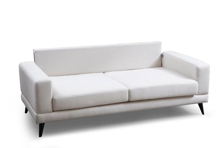 Sortie 3-Zitsbank, Ecru