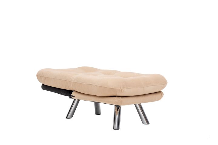 Hippo Fauteuil, Creme