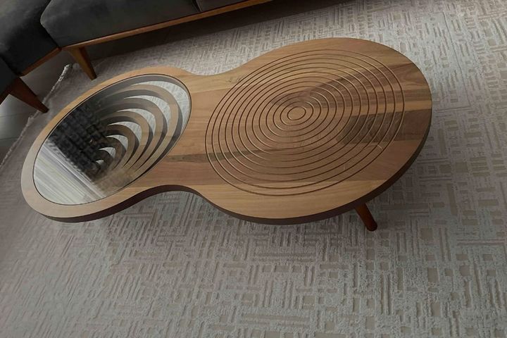 Anka Salontafel