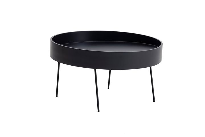 Ilo Center Salontafel, Antraciet