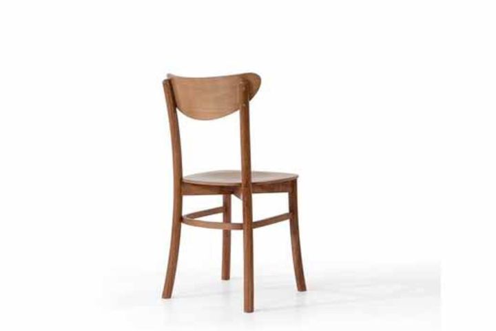 Felix Chair, Dark Wood