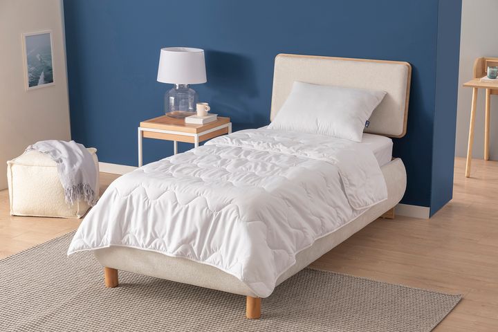 Luna Nova Dun Dekbed, 155x215 cm