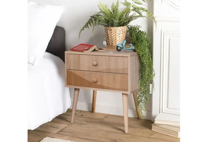 City Nachtkast Desert