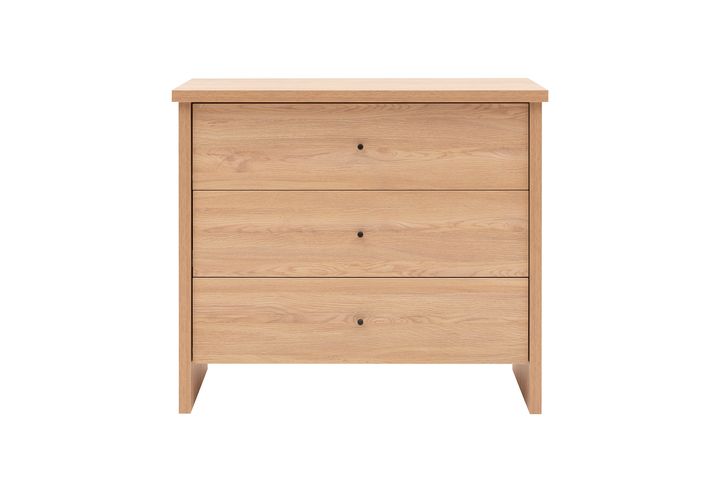 Luna Pandia Ladekast, Eik