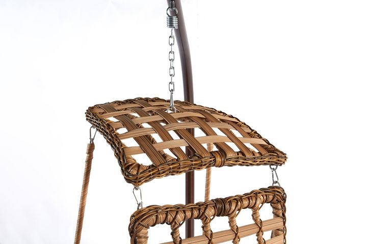 Creek Hangstoel, Bruin