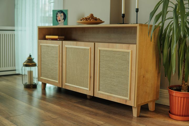 Regalita Scandinavisch Dressoir