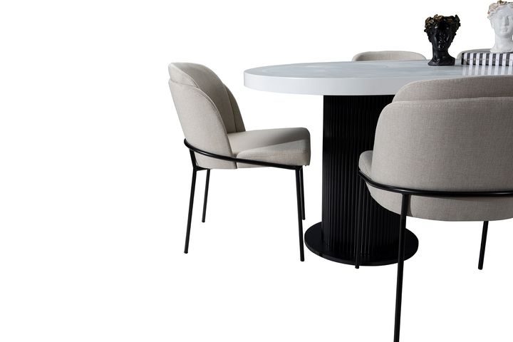 Morena Eettafelset, 200x92 cm