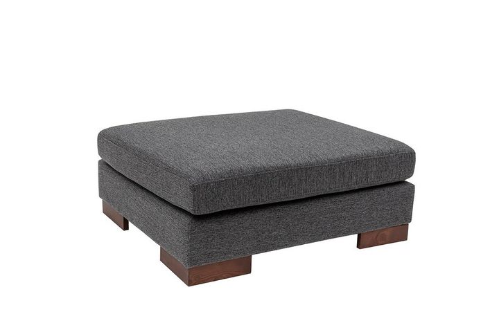 Tulip Poef, Antraciet