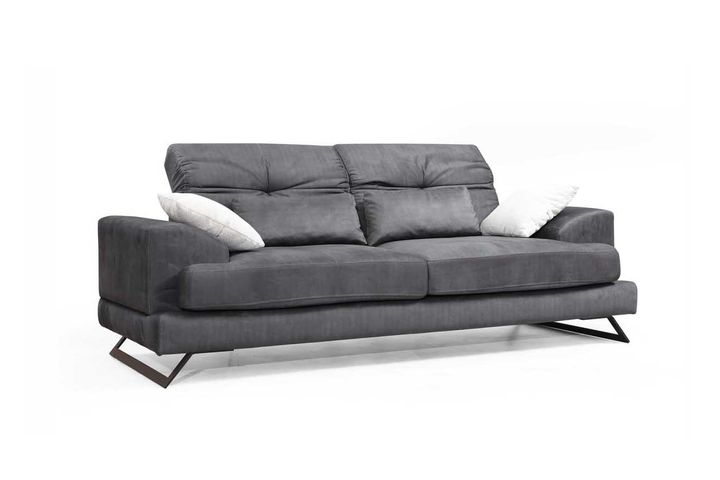 Fri̇do 3-Zitsbank, Antraciet