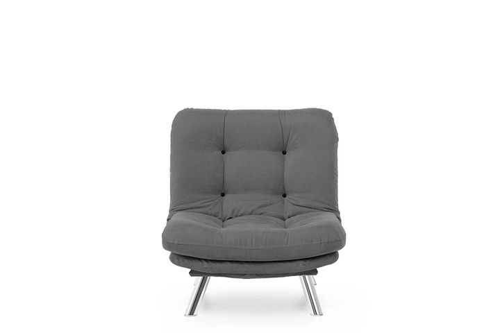 Pafu Misa Fauteuil, Grijs