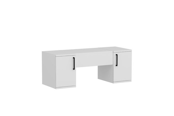 Arnetti Coral Make-up Tafel, Wit