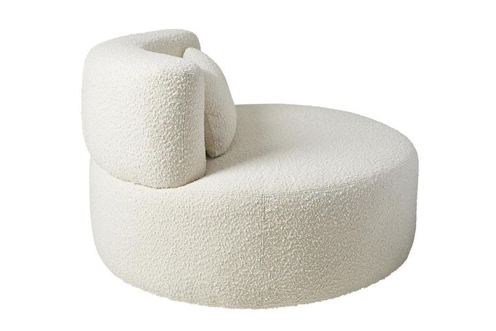 Oslo Fauteuil, Wit