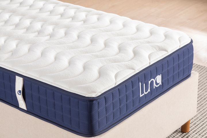 Luna By Vivense Visco Matras, 90x190 cm