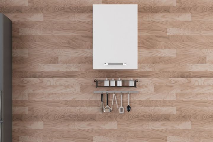 Medway Bovenkast, 50x72 cm, Wit