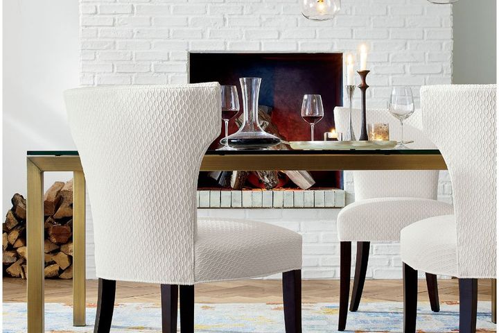 Shiny Eettafel voor 6 Personen