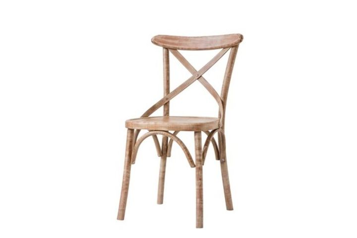 Vapore Vintage Dining Chair, Walnut