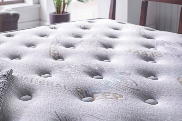 Natural Sleep Orthopedisch Matras, 90x190 cm