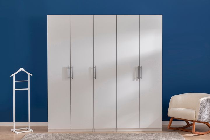 Handvat met Lange Steel, Zwart