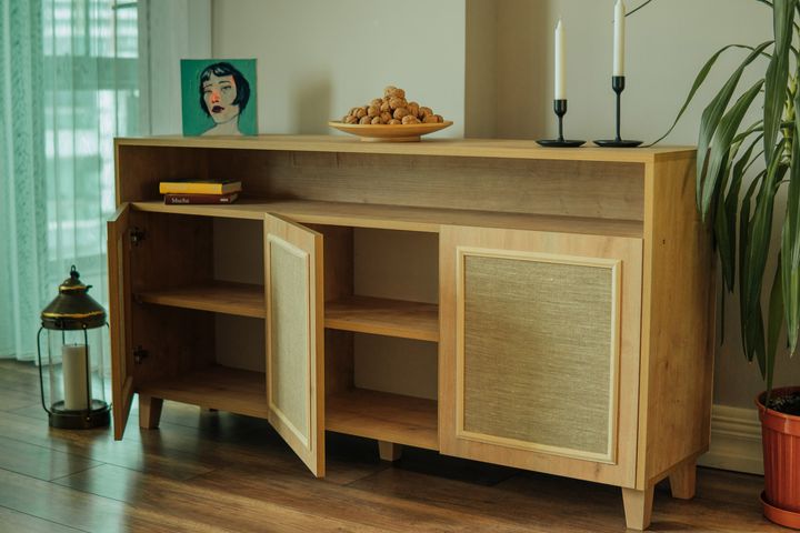 Regalita Scandinavisch Dressoir