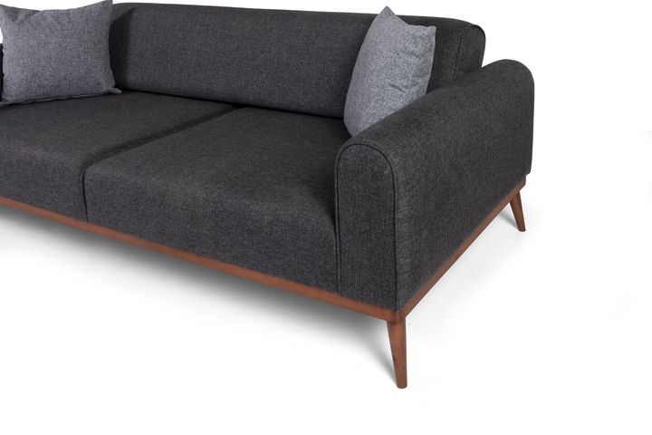 Seneca Slaapbank, Antraciet