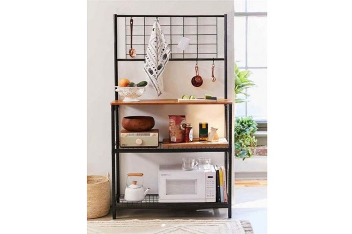 1/f SPACE IRONBOARD 防錆コーティングS・Lセット OSSO ÇOK AMAÇLI DEKORATİF MUTFAK BANGOSU