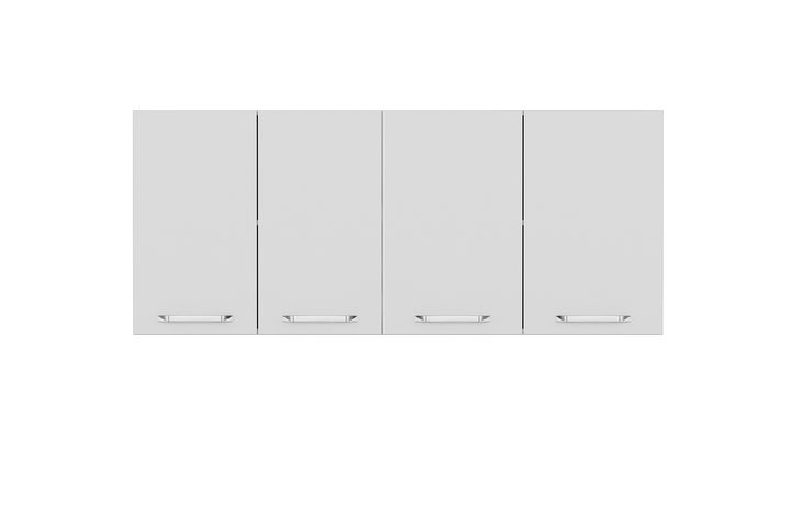 Medway Keukenkast, 170 cm, Wit