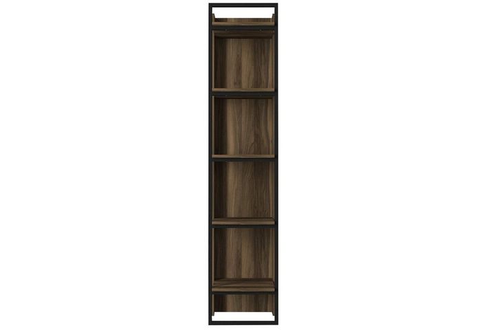 Exclusive Kelvin Bookcase, Walnut