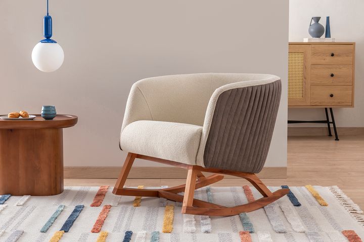 Ricky Schommelstoel, Crème Koffie