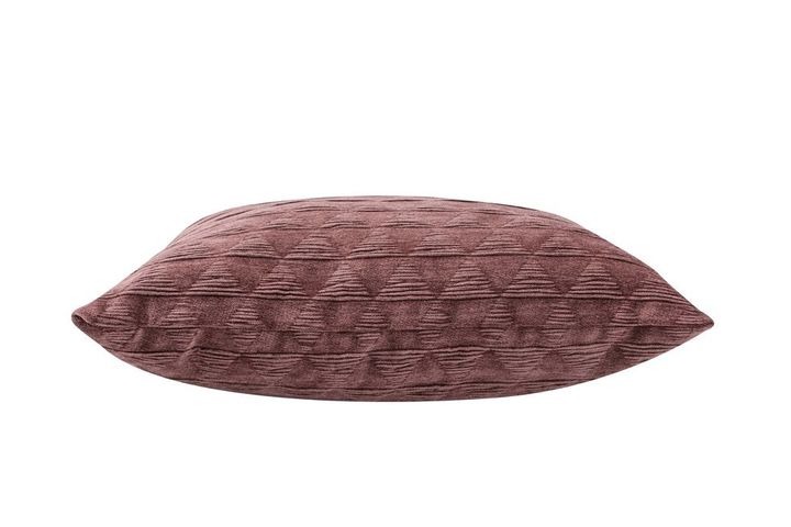 Trek Zierkissen, 30x50 cm, Rosa | Vivense Deutschland