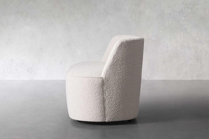 Loft Teddy 2-Zitsbank, Wit