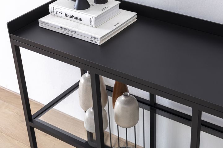 Lola Dressoire, Zwart, 140 Cm