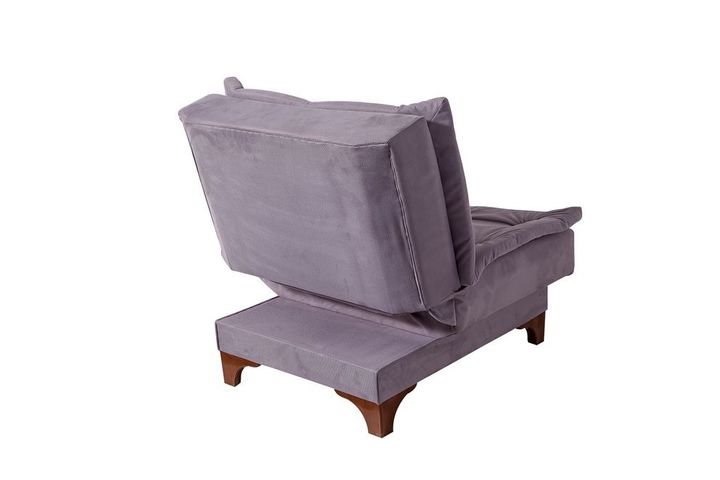 Kelly Fauteuil, Grijs
