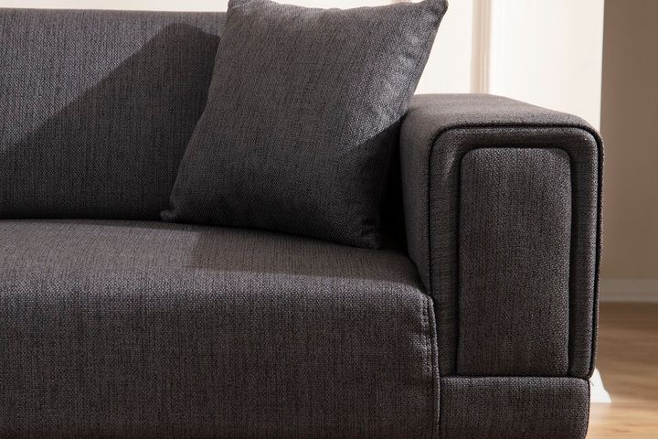 Horizon 2-Zitsbank, Antraciet