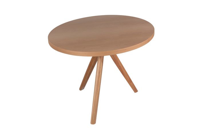 Gala Natuurlijke Tafel, 100x100 cm