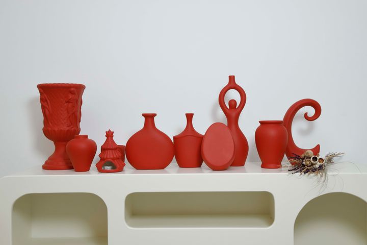 Capella Vaas, Rood