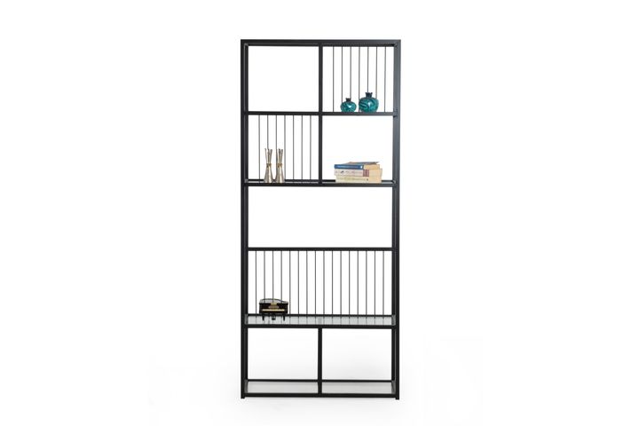 Lola Boekenrek, 80 cm, Zwart