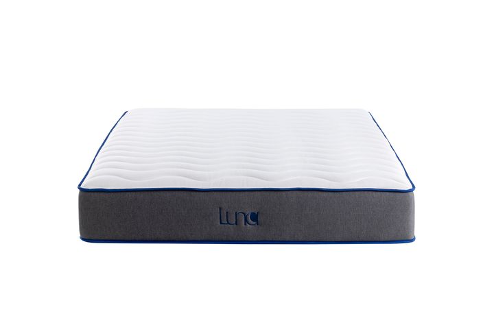 Luna By Vivense Hybride Bamboo Matras, 160x200 cm