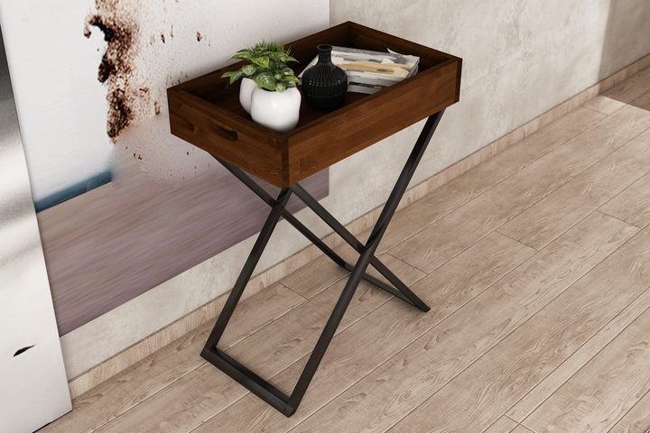 Woodesk Dienblad Tafel