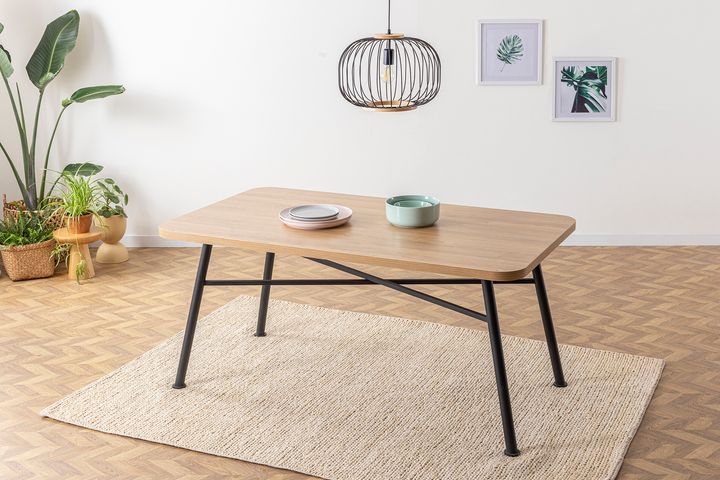 Nala Eettafel, 160 cm