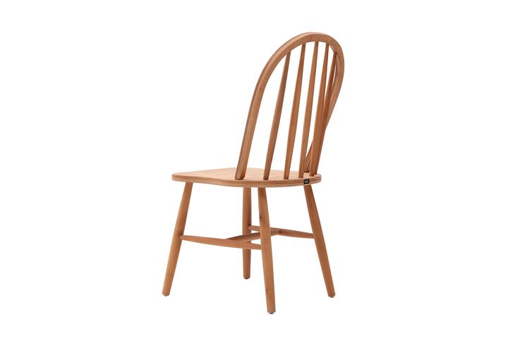 Aramis Dining Chair, Walnut