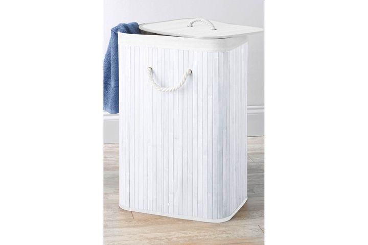 Viggo Folding Laundry Basket