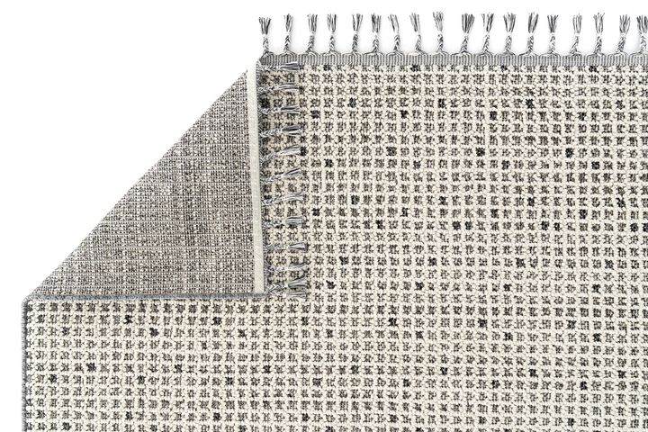 Eco Soho Maschinenteppich, 80x150 cm, Creme, 13