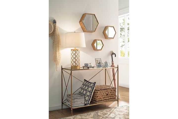 Esau Wandspiegelset, 3 St