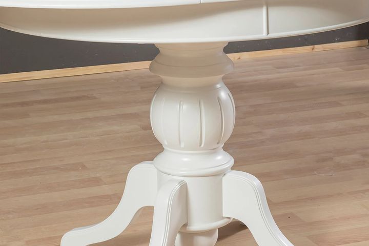 Ronde Rustieke Tafel, 130 cm