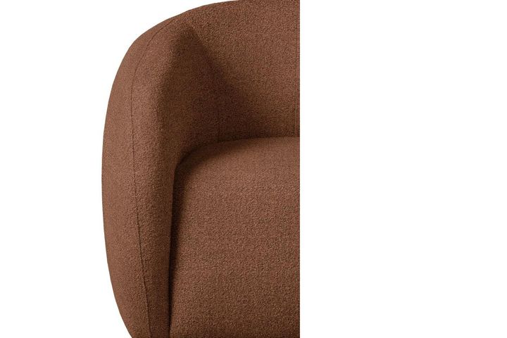 Aria Fauteuil, Steenrood